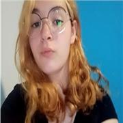 Doy clase a niños de 15 años me adapto a todo y soy muy paciente